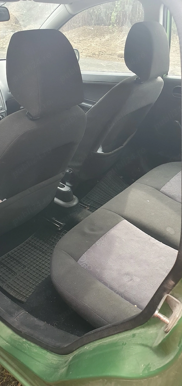 FORD Fiesta 2007 — imagine 4