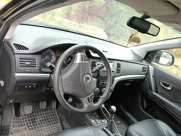 SSANGYONG Korando 2013 — imagine 4