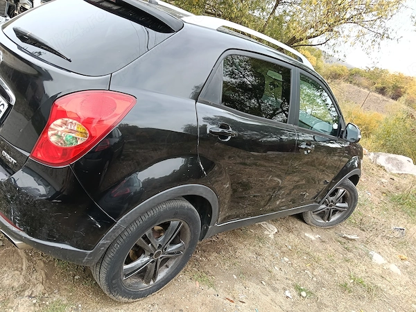 SSANGYONG Korando 2013 — imagine 3