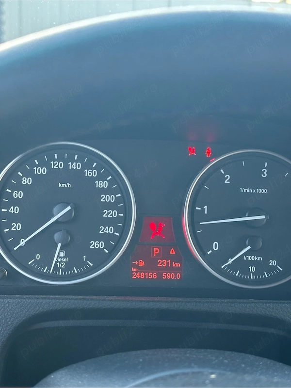 BMW X Series (Generic)