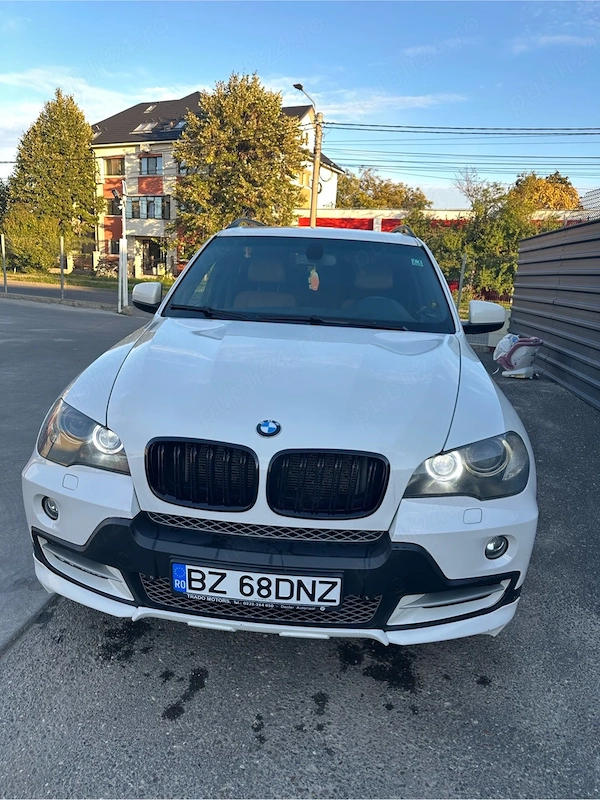 BMW X Series (Generic) 2008 — imagine 4