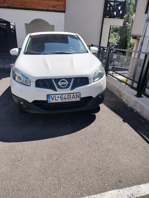 NISSAN Qashqai 2013 — imagine 2