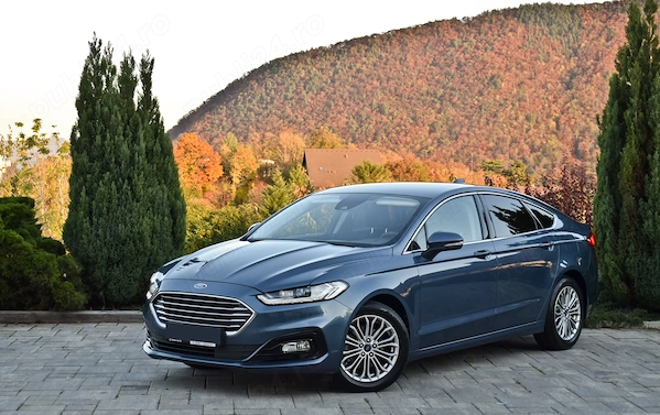 FORD Mondeo 2022 — imagine 2