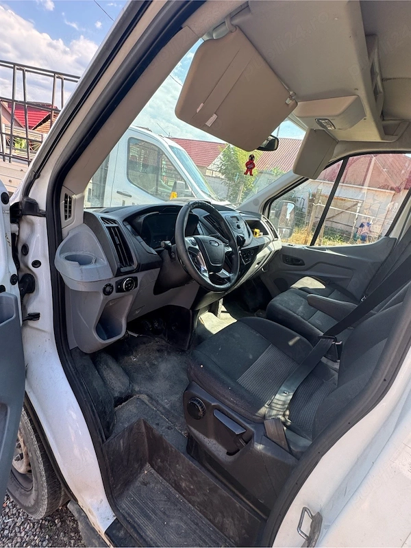 FORD Transit 2015 — imagine 2