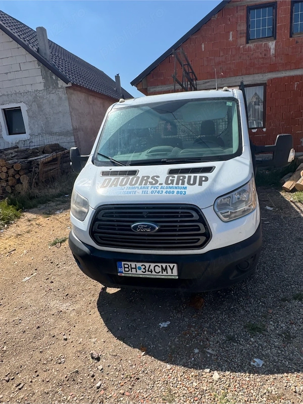 FORD Transit 2015 — imagine 3