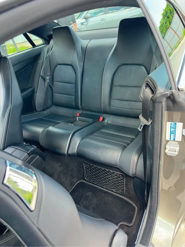 MERCEDES-BENZ E-Class 2010 — imagine 3