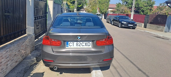 BMW Seria 3 2014 — imagine 1