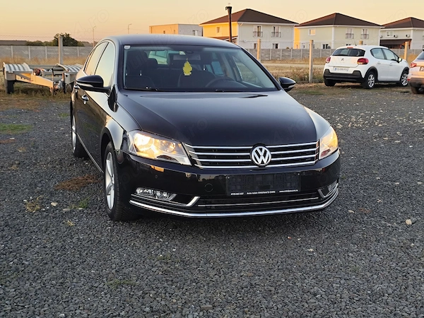 VOLKSWAGEN Passat 2011 — imagine 3