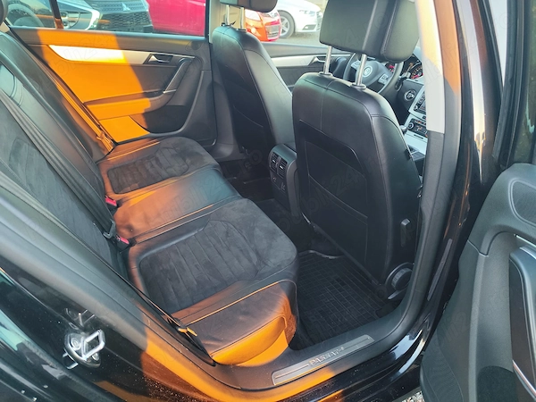 VOLKSWAGEN Passat 2011 — imagine 6