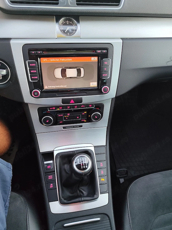 VOLKSWAGEN Passat 2011 — imagine 10