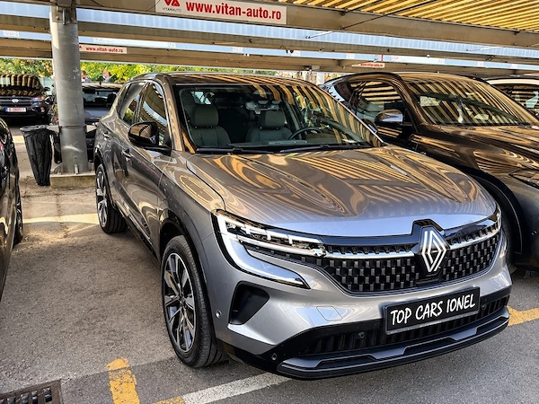 RENAULT Austral 2024 — imagine 16