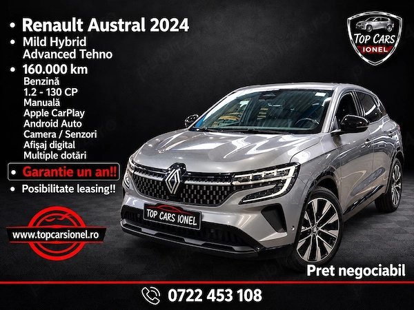 RENAULT Austral