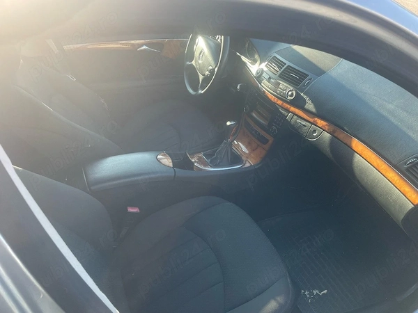 MERCEDES-BENZ E-Class 2009 — imagine 2