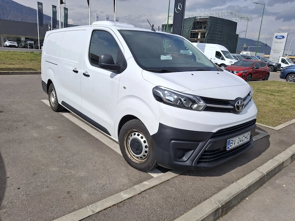 TOYOTA Proace 2023 — imagine 2