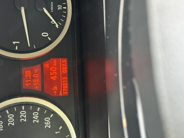 BMW 5 Series 2004 — imagine 6