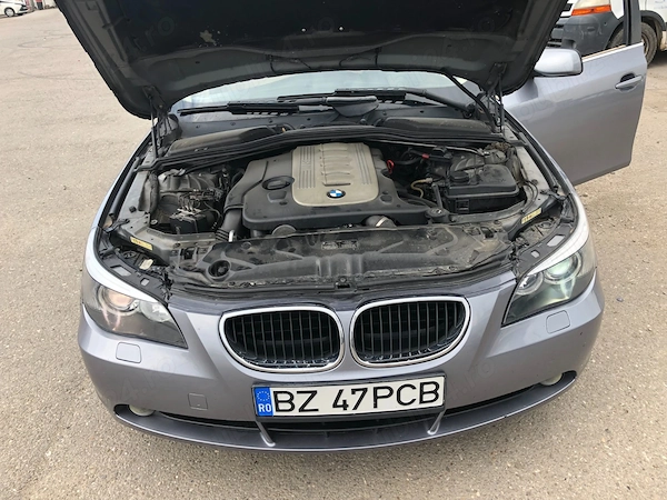 BMW 5 Series 2004 — imagine 3