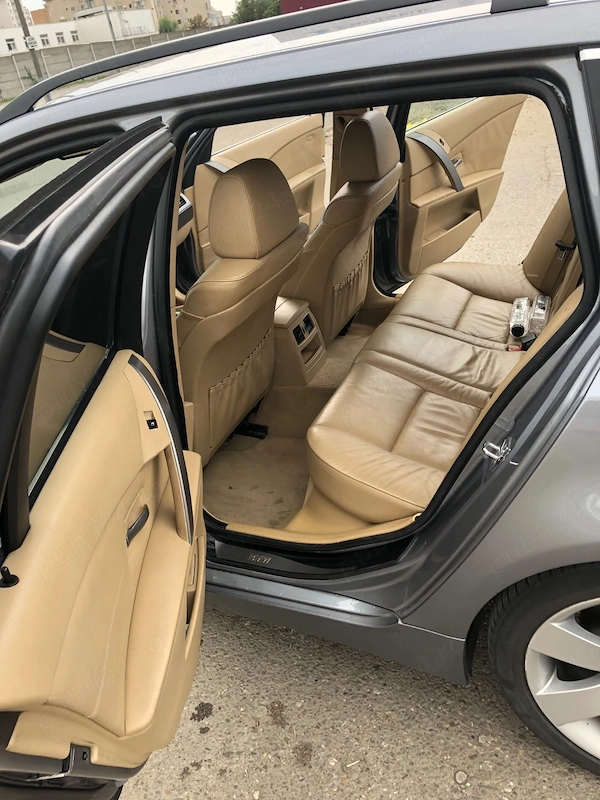 BMW 5 Series 2004 — imagine 4