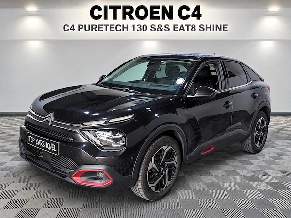 CITROËN C4 2022 — imagine 4