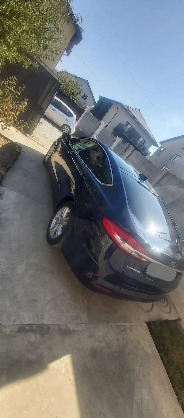 FORD Mondeo 2020 — imagine 7