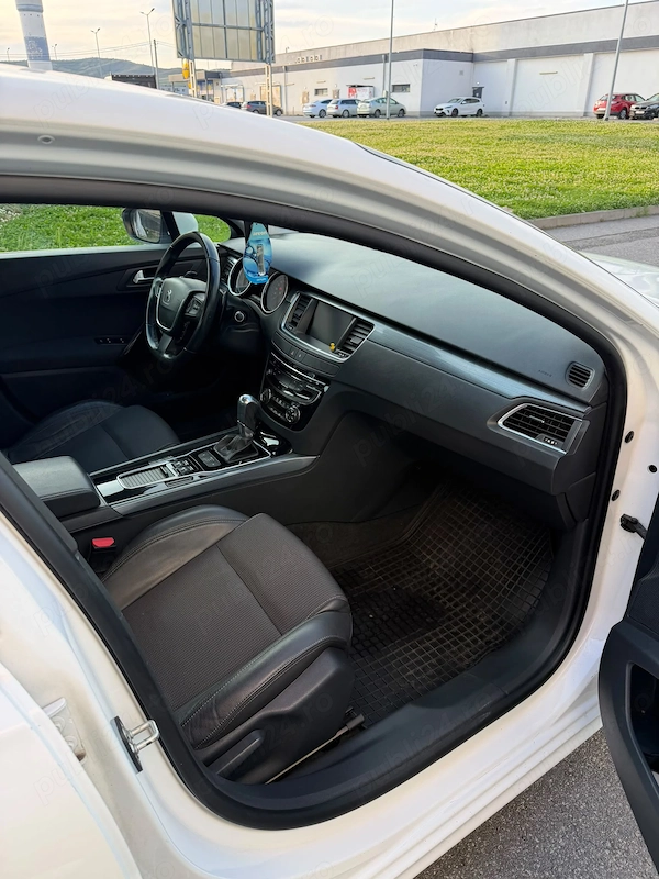 PEUGEOT 508 2017 — imagine 4