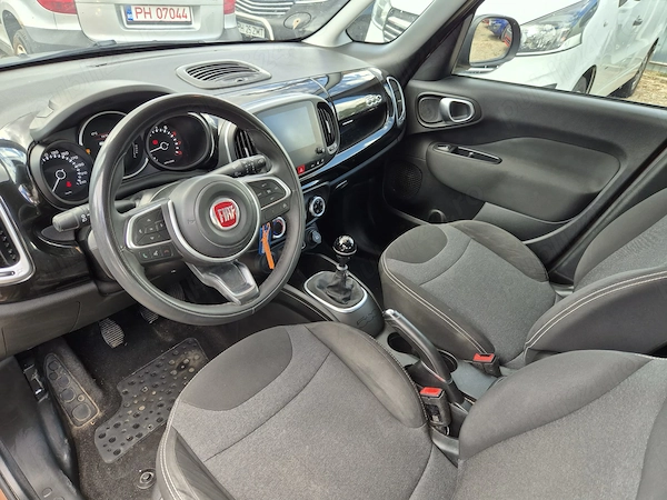 FIAT 500L 2019 — imagine 10