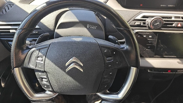 CITROËN C4 SpaceTourer 2018 — imagine 2