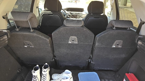 CITROËN C4 SpaceTourer 2018 — imagine 4
