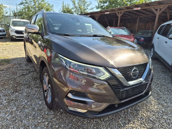 NISSAN Qashqai 2018 — imagine 3