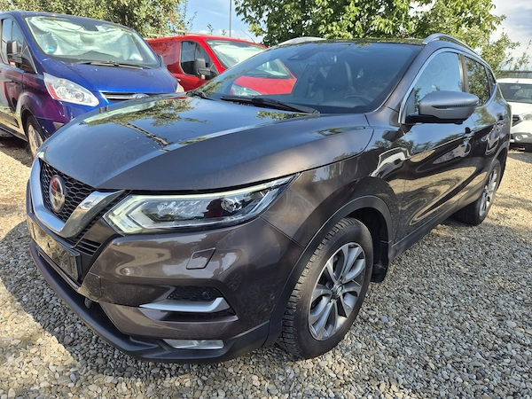 NISSAN Qashqai 2018 — imagine 1