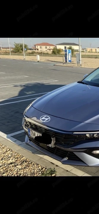 HYUNDAI Elantra 2024 — imagine 4