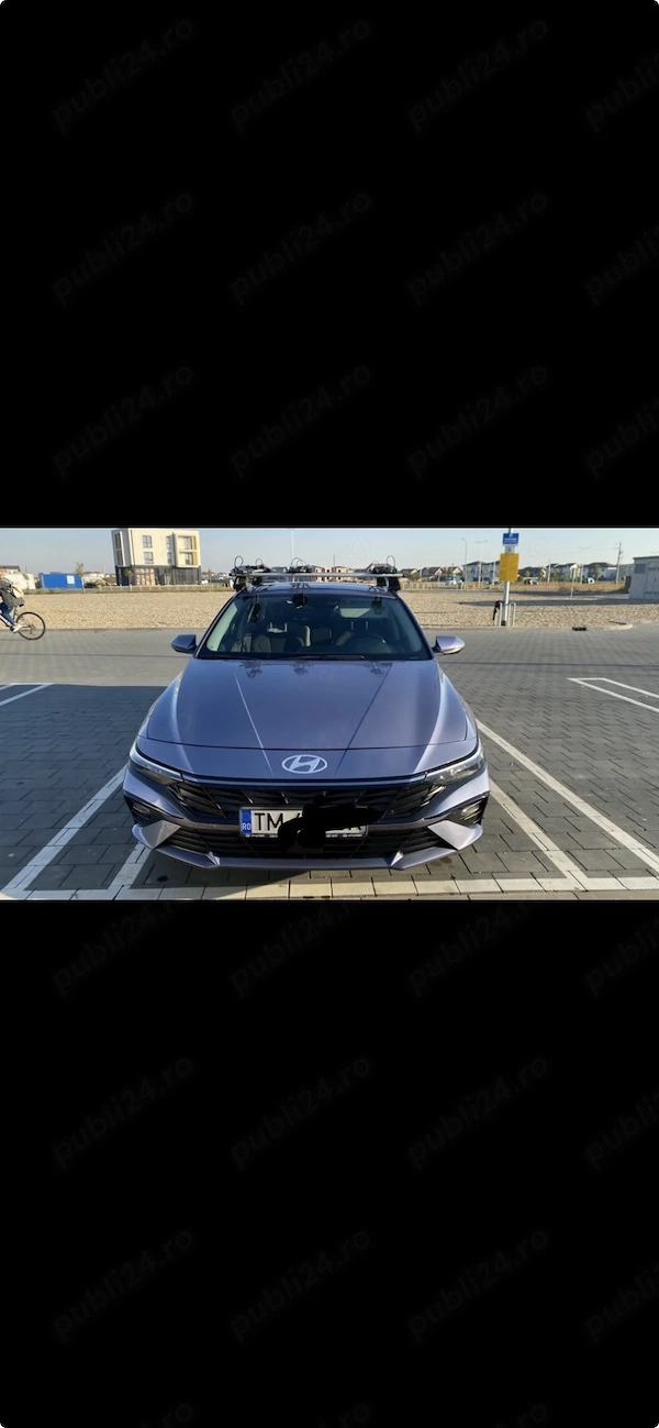 HYUNDAI Elantra 2024 — imagine 5
