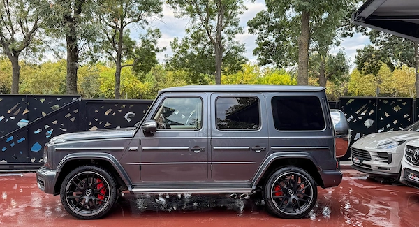 MERCEDES-BENZ G-Class 2019 — imagine 3