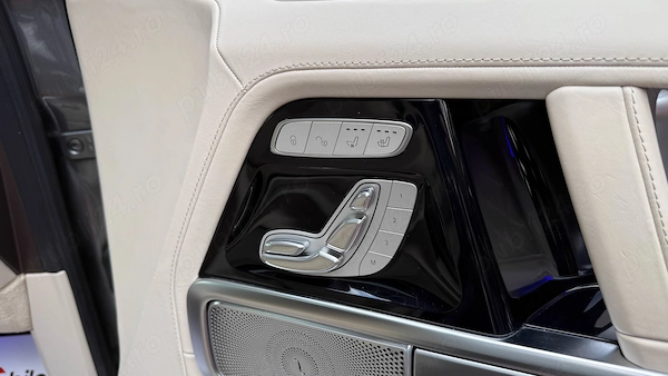 MERCEDES-BENZ G-Class 2019 — imagine 6