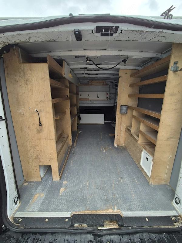 RENAULT Trafic 2016 — imagine 8