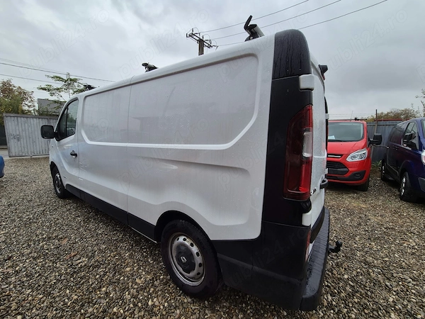 RENAULT Trafic 2016 — imagine 4