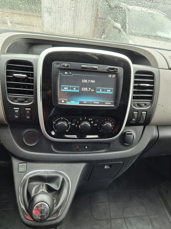 RENAULT Trafic 2016 — imagine 5