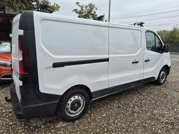 RENAULT Trafic 2016 — imagine 3