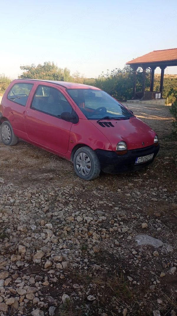 RENAULT Twingo 1996 — imagine 3