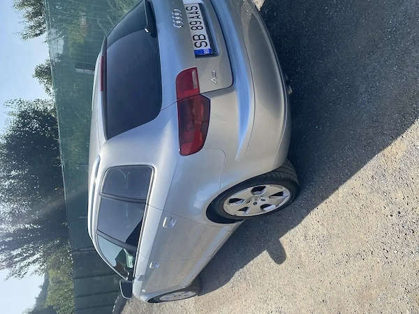 AUDI A3 2006 — imagine 5