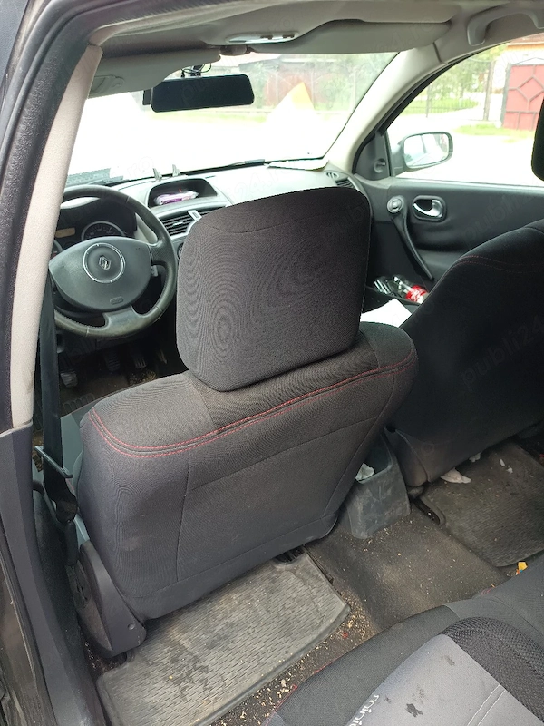 RENAULT Megane 2007 — imagine 7