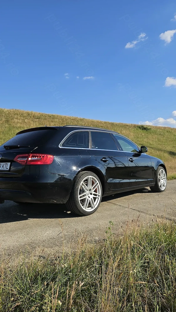 AUDI A4 2013 — imagine 3