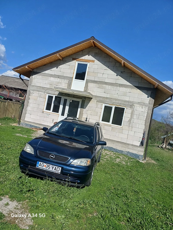 OPEL Astra 2001 — imagine 3