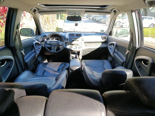 TOYOTA RAV4 2007 — imagine 2