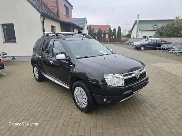 DACIA Duster 2012 — imagine 2