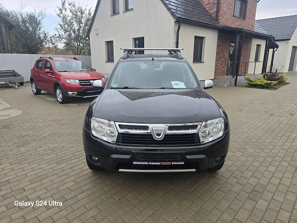 DACIA Duster 2012 — imagine 7