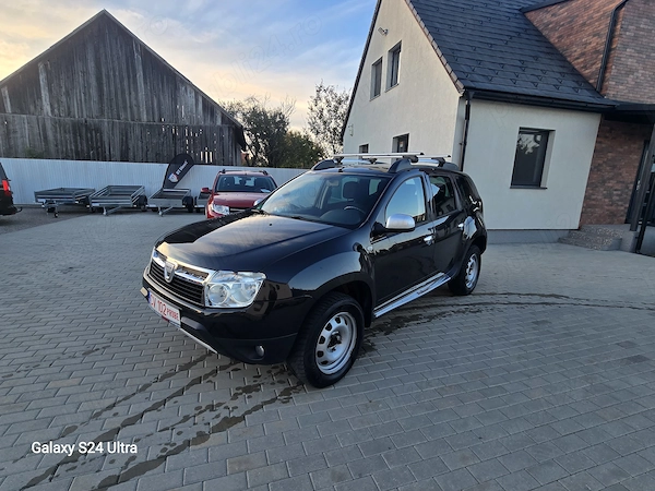 DACIA Duster 2012 — imagine 15