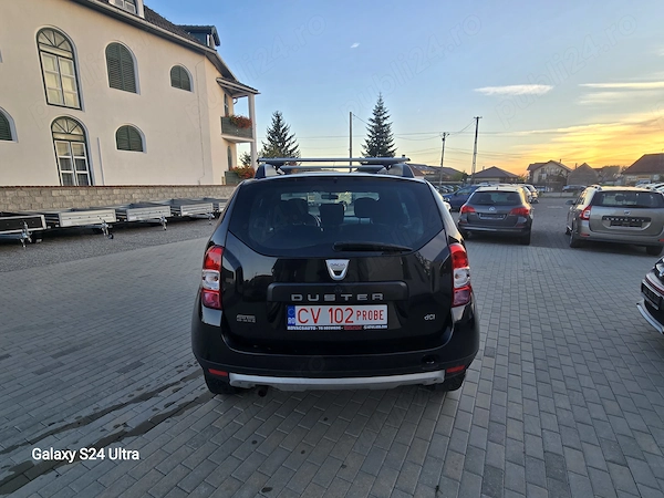 DACIA Duster 2012 — imagine 18
