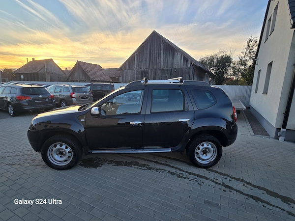 DACIA Duster 2012 — imagine 16