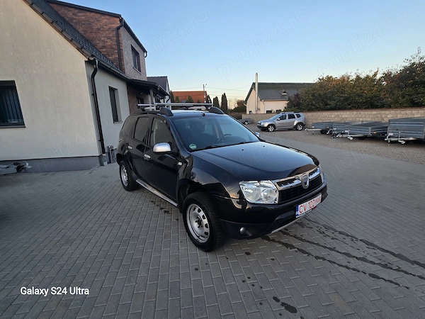 DACIA Duster 2012 — imagine 20