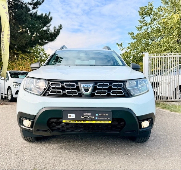 DACIA Duster 2021 — imagine 16